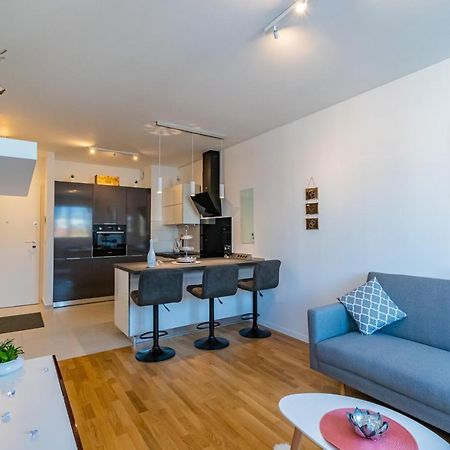 Flexible Selfcheckins 25 - Zagreb - Garage - Loggia - New - Luxury Apartment Exterior foto