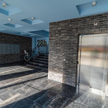 Flexible Selfcheckins 25 - Zagreb - Garage - Loggia - New - Luxury Apartment Exterior foto